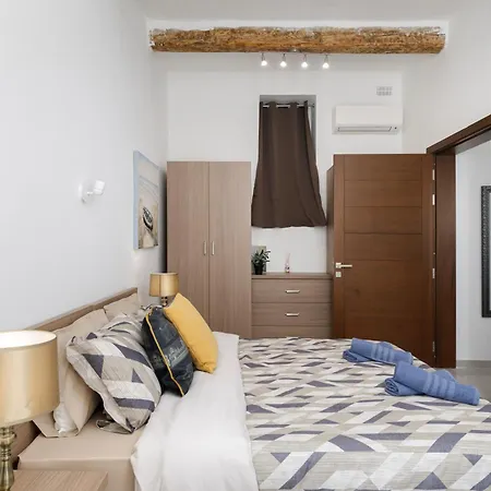 Cosy, 1br - Close To Valletta شقة