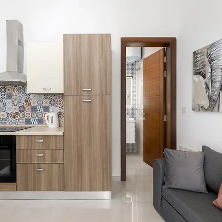 Cosy, 1br - Close To Valletta شقة *